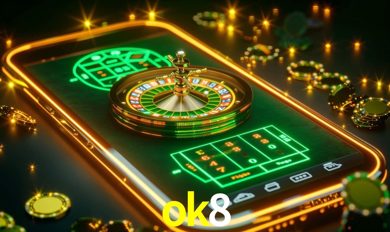 Descubra a Magia dos Jogos de Arcade no ok8